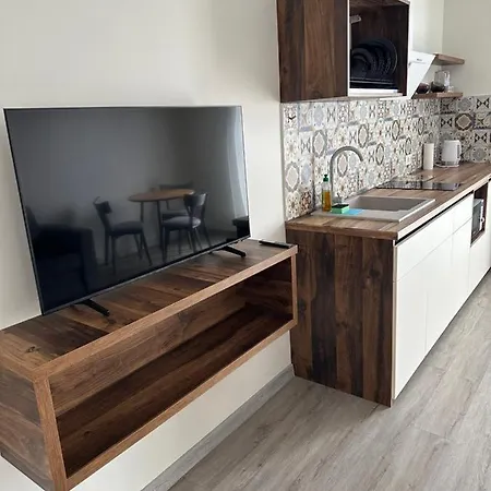 панорамні Apartment Uzhhorod