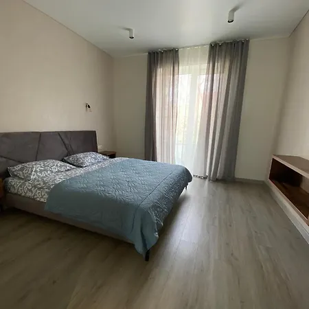 Apartment панорамні Uzhhorod