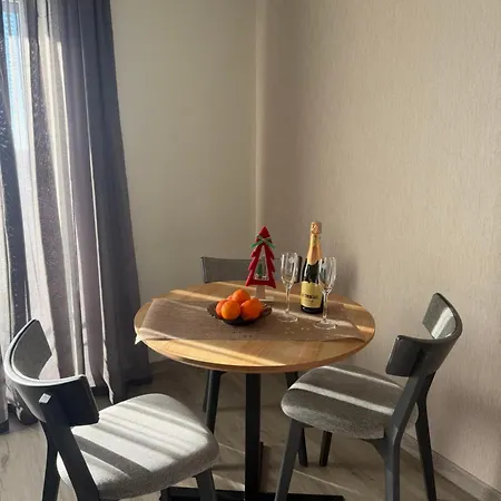 панорамні Apartmán