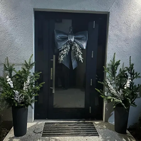 Apartmán панорамні