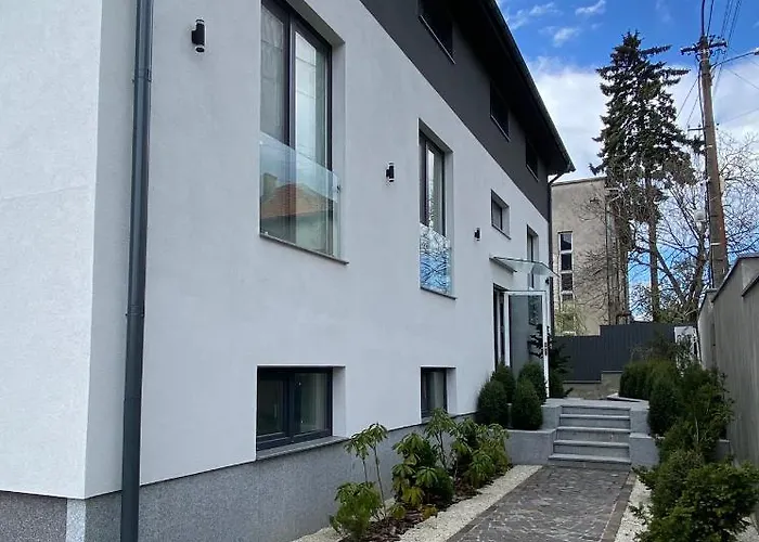 панорамні Apartman *
