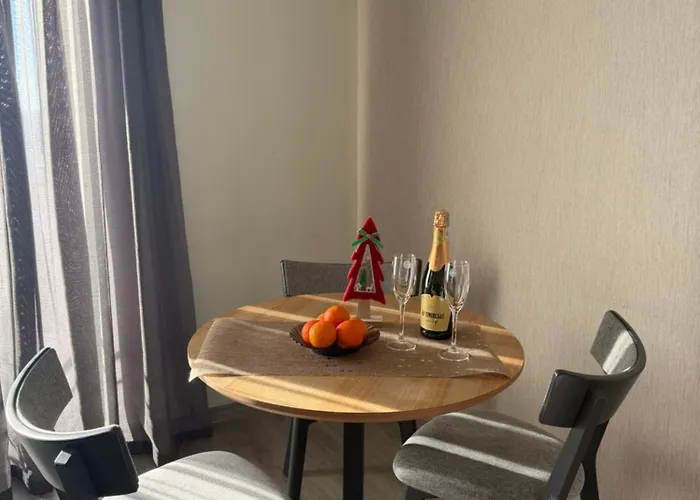 панорамні Apartman